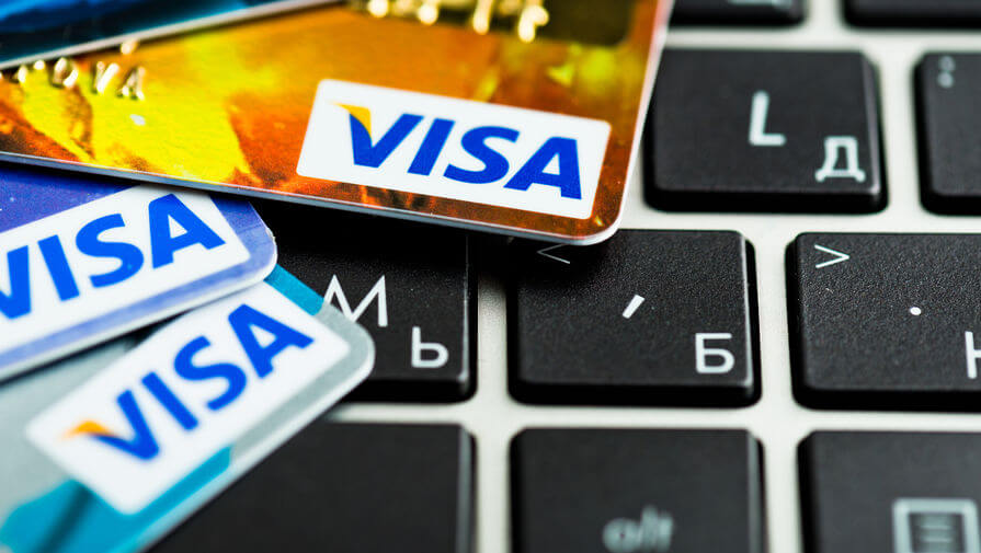 Платежная система Виза (Visa) | vse-credity.com.ua ©